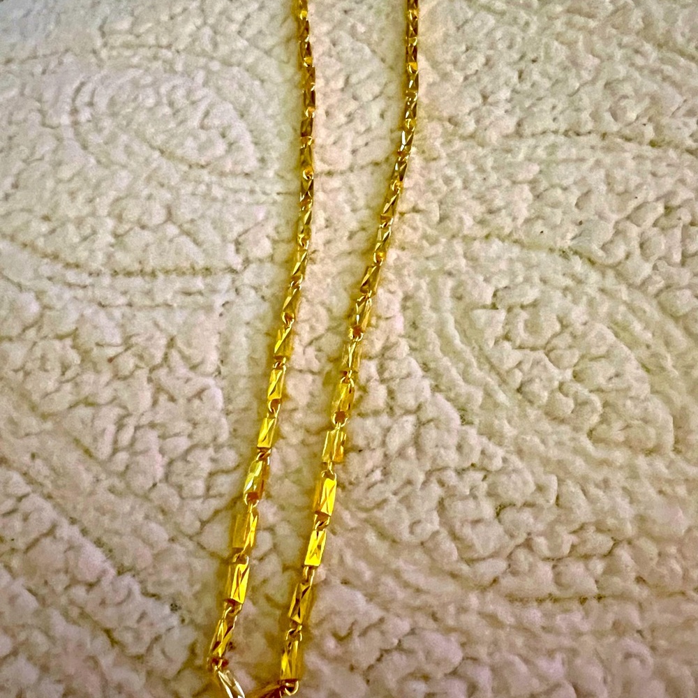 COPY - 24 karat Thai baht gold